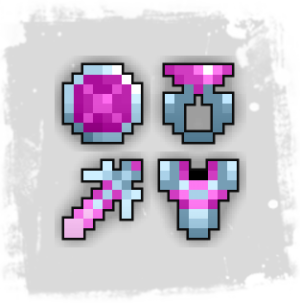 ROTMG Swoll Paladin Set