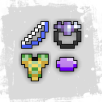 ROTMG Huntress Set