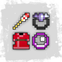 ROTMG Mystic Set