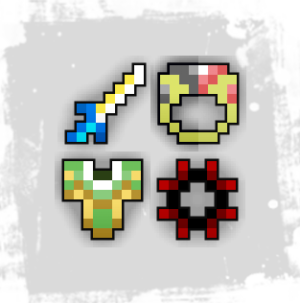 ROTMG Ninja full set