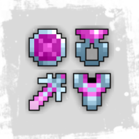 ROTMG Paladin Set