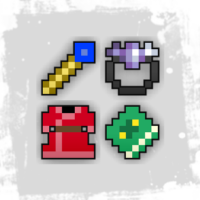ROTMG Priest Set