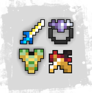 ROTMG Samurai Set ROTMG Samurai Set