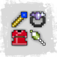ROTMG Sorcerer Set