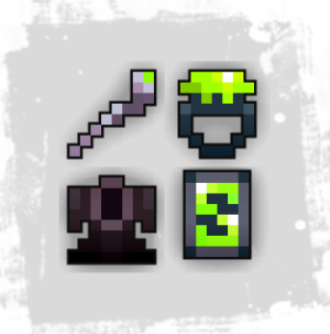 ROTMG Twilight Archmage Set