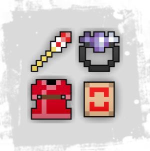 ROTMG Wizard Set