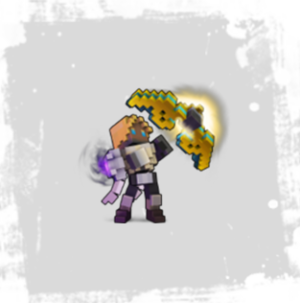 Trove Shadow Hunter