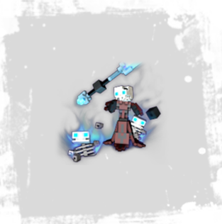 Trove ROYALE Tomb Raiser Set Trove Tomb Raiser