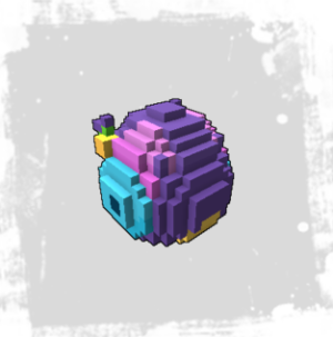 Trove Dormant Pinata Dragon Egg