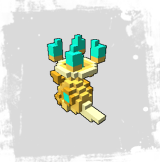 Trove Ganda, the Sky Shepherd