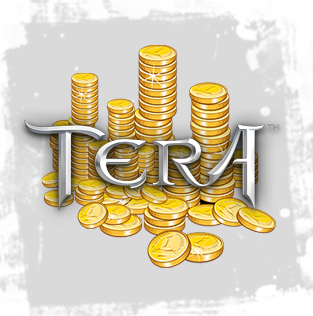 100 Gold - Tera (EU-Mystel)