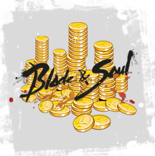 1000 Gold - Blade & Soul (NA-Yura)