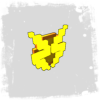 Trove Zealous Emblem
