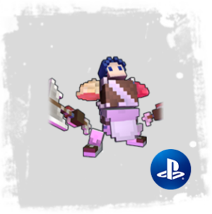 Trove Candy Barbarian Set PS4