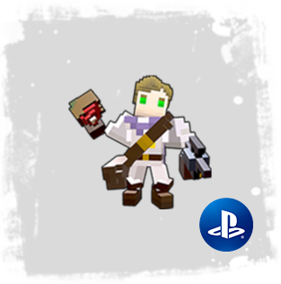 Trove Dino Tamer Set PS4 Trove Dino Tamer Set PS4