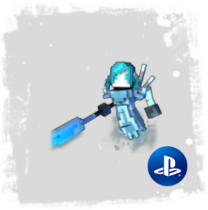 Trove Ice Sage Set PS4