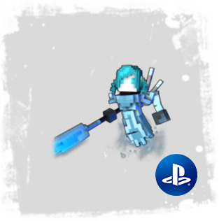 Trove Ice Sage Set PS4 Trove Ice Sage Set PS4