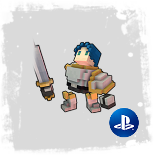 Trove Knight Set PS4 Trove Knight Set PS4