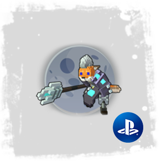 Trove Lunar Lancer Set PS4 Trove Lunar Lancer Set PS4