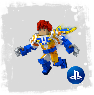 Trove Vanguardian Set PS4 Trove Vanguardian Set PS4