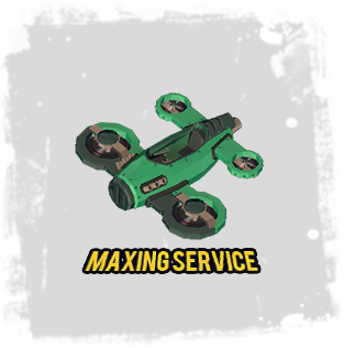 Maxing Service 16/16 SBA Maxing Service