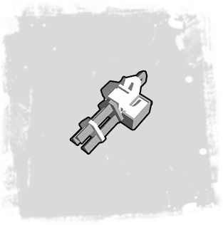 T10 Machine gun SBA Machine gun