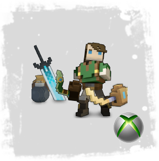 Trove Boomeranger Set XBOX Trove Boomeranger Set XBOX