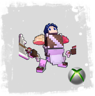 Trove Candy Barbarian Set XBOX Trove Candy Barbarian Set XBOX