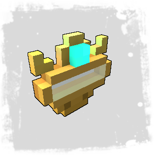 Trove Crystal Face Trove Crystal Face