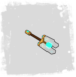 Trove Crystal Staff Trove Crystal Staff