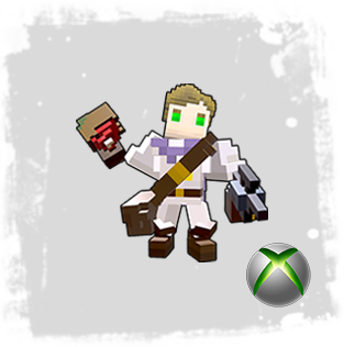 Trove Dino Tamer Set XBOX Trove Dino Tamer Set XBOX