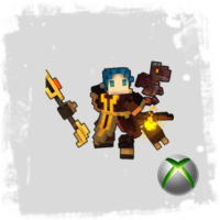 Trove Dracolyte Set XBOX