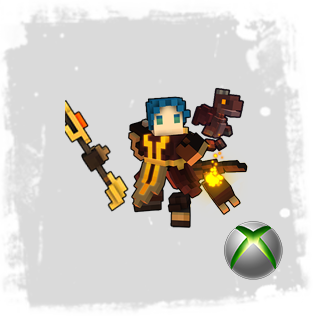 Trove Dracolyte Set XBOX Trove Dracolyte Set XBOX