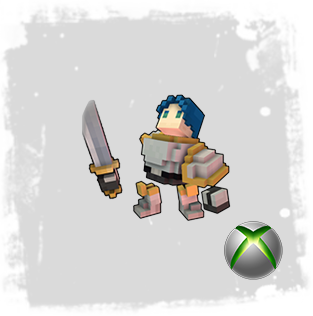 Trove Knight Set XBOX Trove Knight Set XBOX