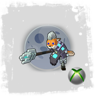 Trove Lunar Lancer Set XBOX Trove Lunar Lancer Set XBOX