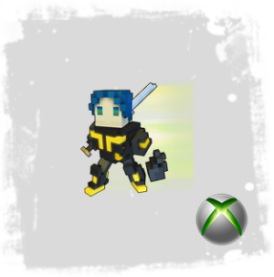 Trove Neon Ninja Set XBOX