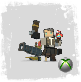 Trove Pirate Captian Set XBOX Trove Pirate Captian Set XBOX