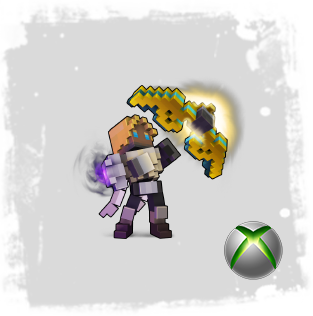 Trove Shadow Hunter Set XBOX Trove Shadow Hunter Set XBOX