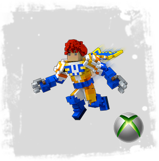 Trove Vanguardian Set XBOX Trove Vanguardian Set XBOX