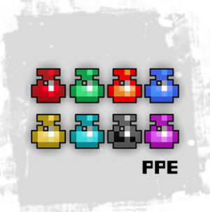 Rotmg ppe maxing service 8/8