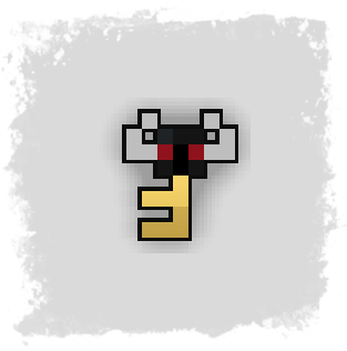 Oryx's Castle Key