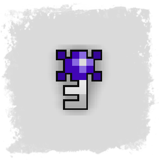 The Crawling Depths Key