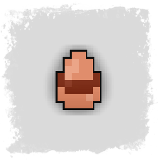 Uncommon Woodland Egg