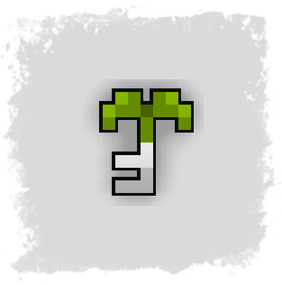 Woodland Labyrinth Key