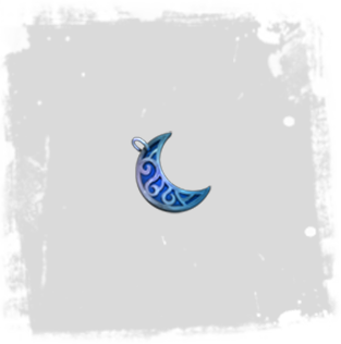 Crescent Insignia of Fortitude (legendary)