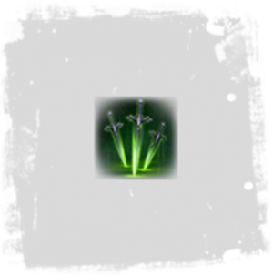 Inventory Artifact Wyvernknives