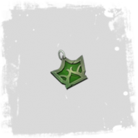 Inventory Enchantments Insignia Regal Green