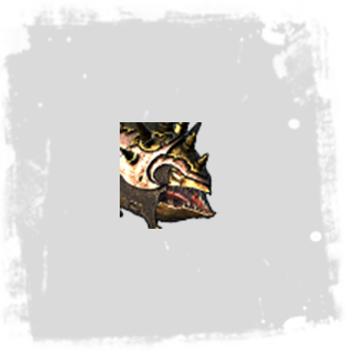 Inventory Mount Bulette Armored Inventory Mount Bulette Armored