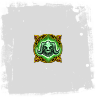 Inventory Weapenchant Dread T13 Inventory Weapenchant Dread T13