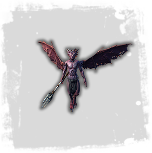Spined Devil